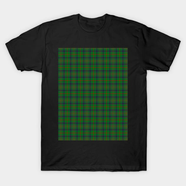 Kennedy Plaid Tartan Scottish T-Shirt by ScottishShop